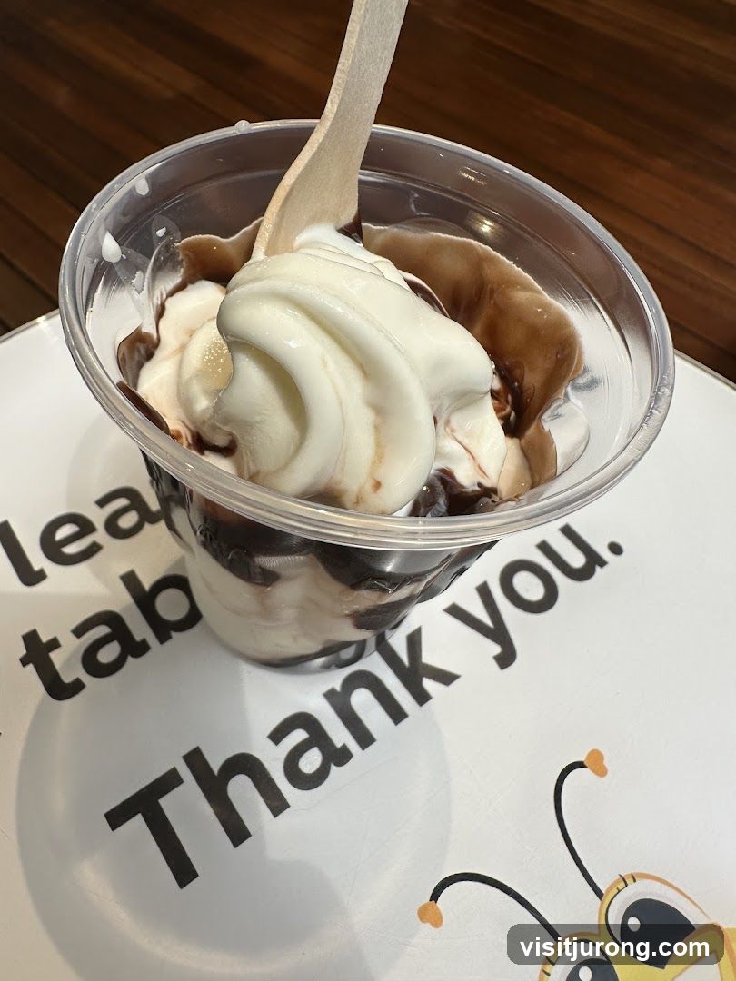 Ice Cream Sundae