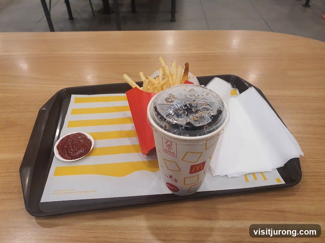 McDonald's Meal