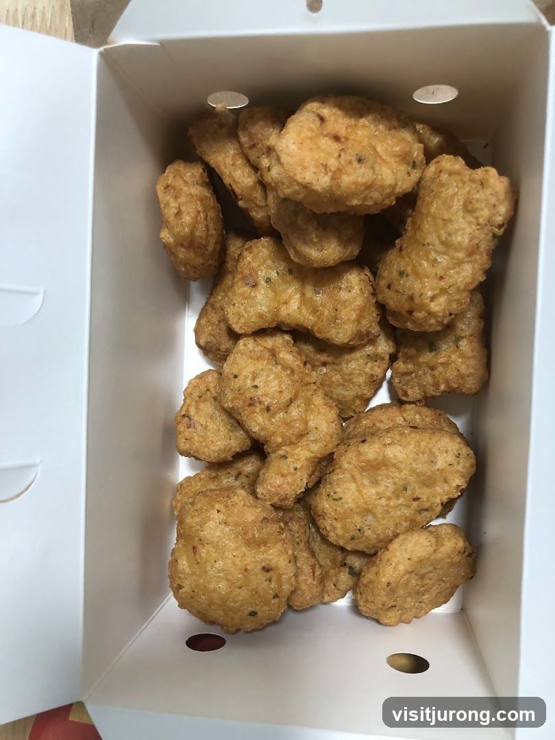 Chicken Nuggets