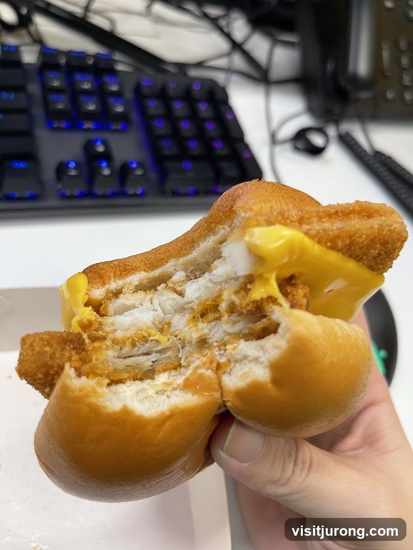 Fish Sandwich