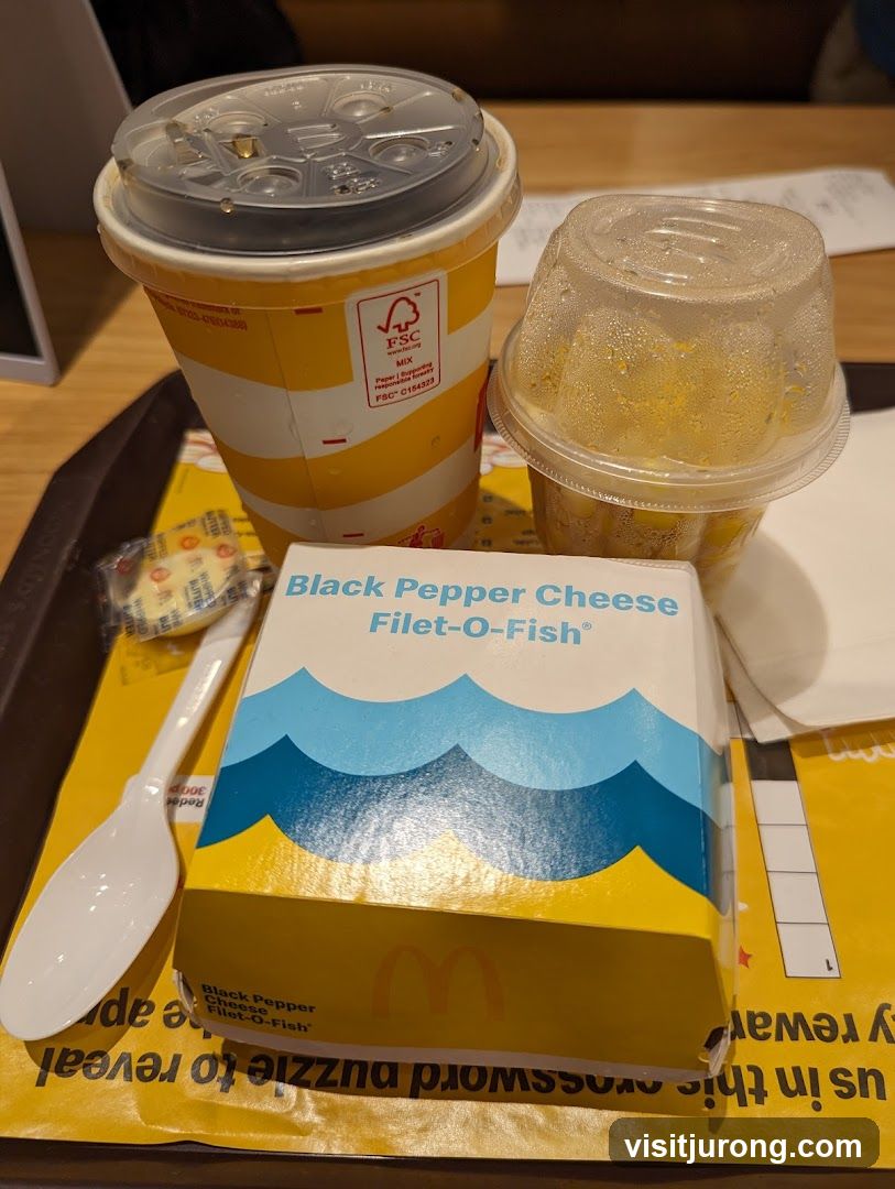 McDonald's Meal