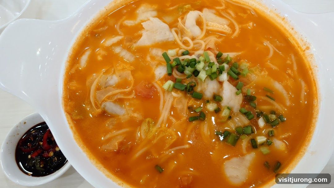 Fish Noodle Soup