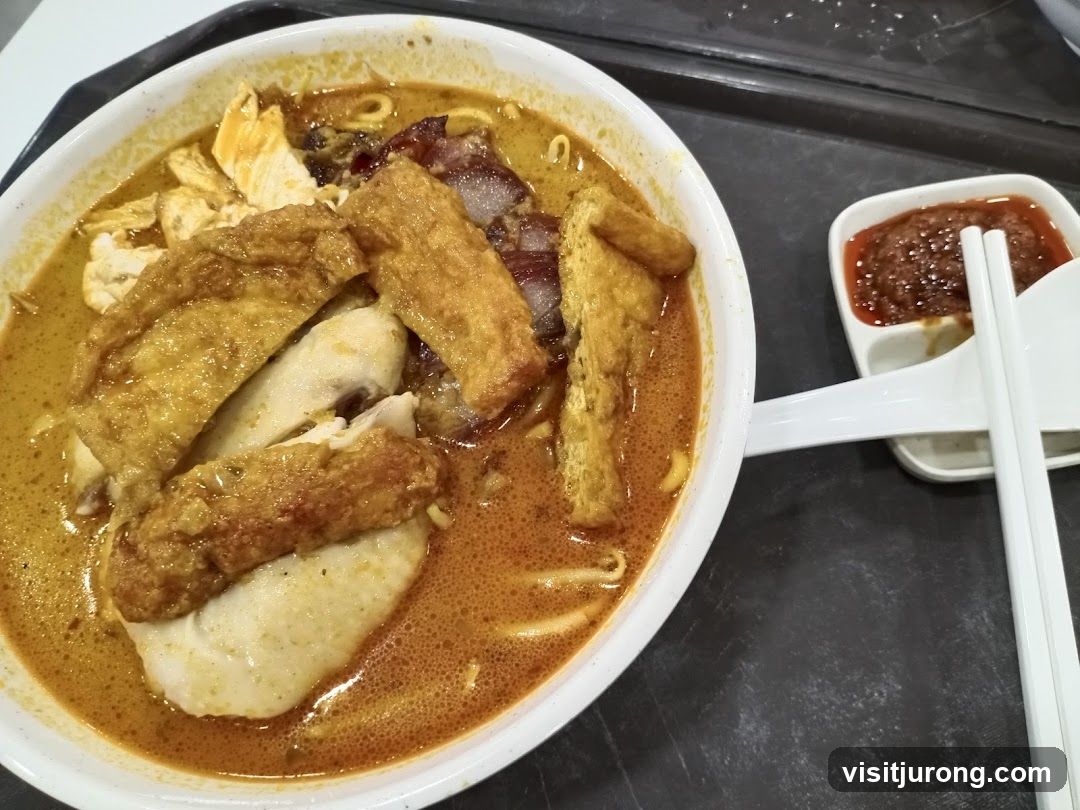 Curry Noodles