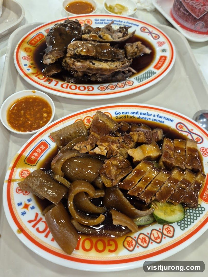 Braised Meats