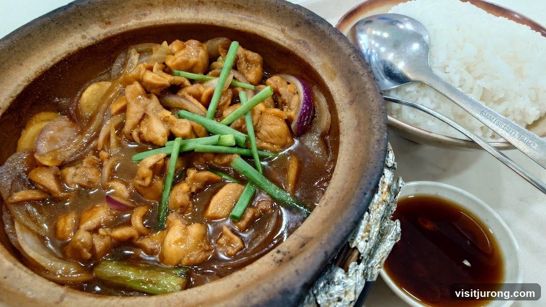 Dao Xiang Claypot