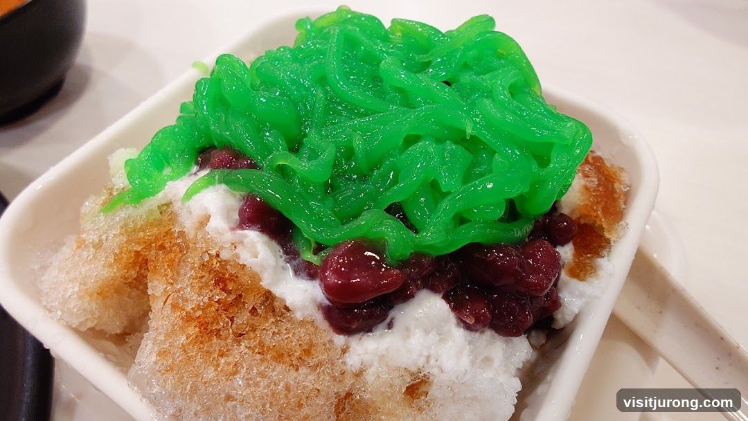 Cendol Dessert