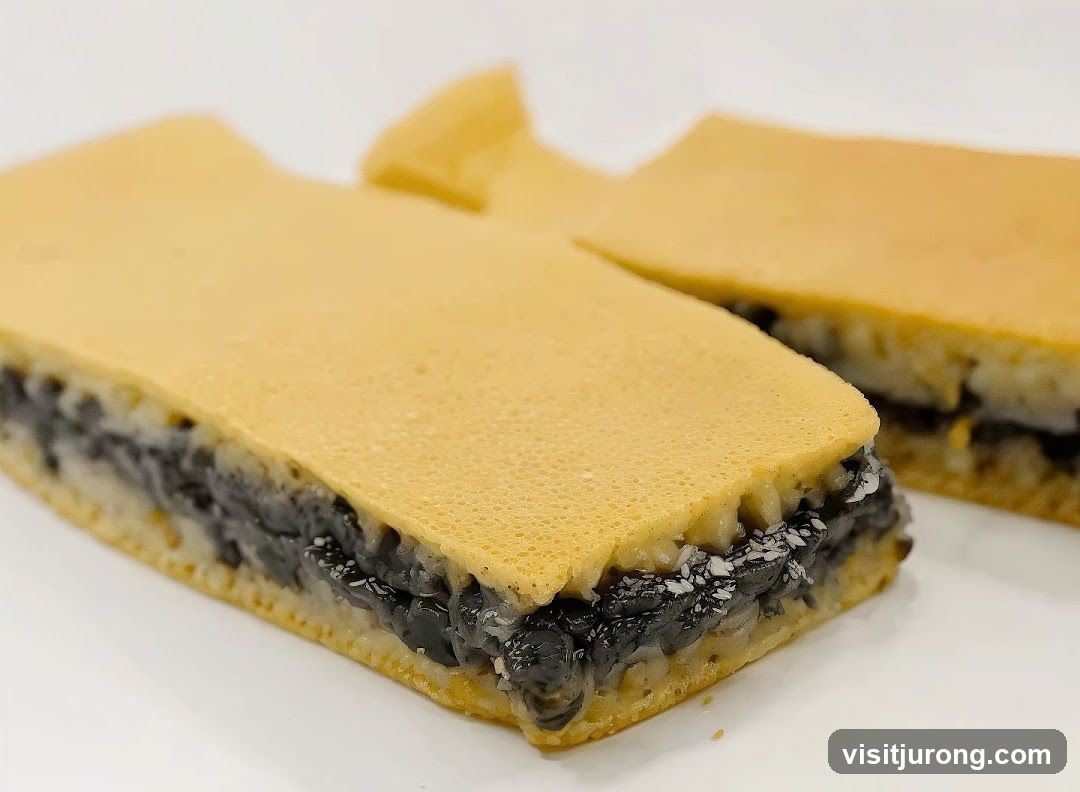 555 Pancake 麵煎粿