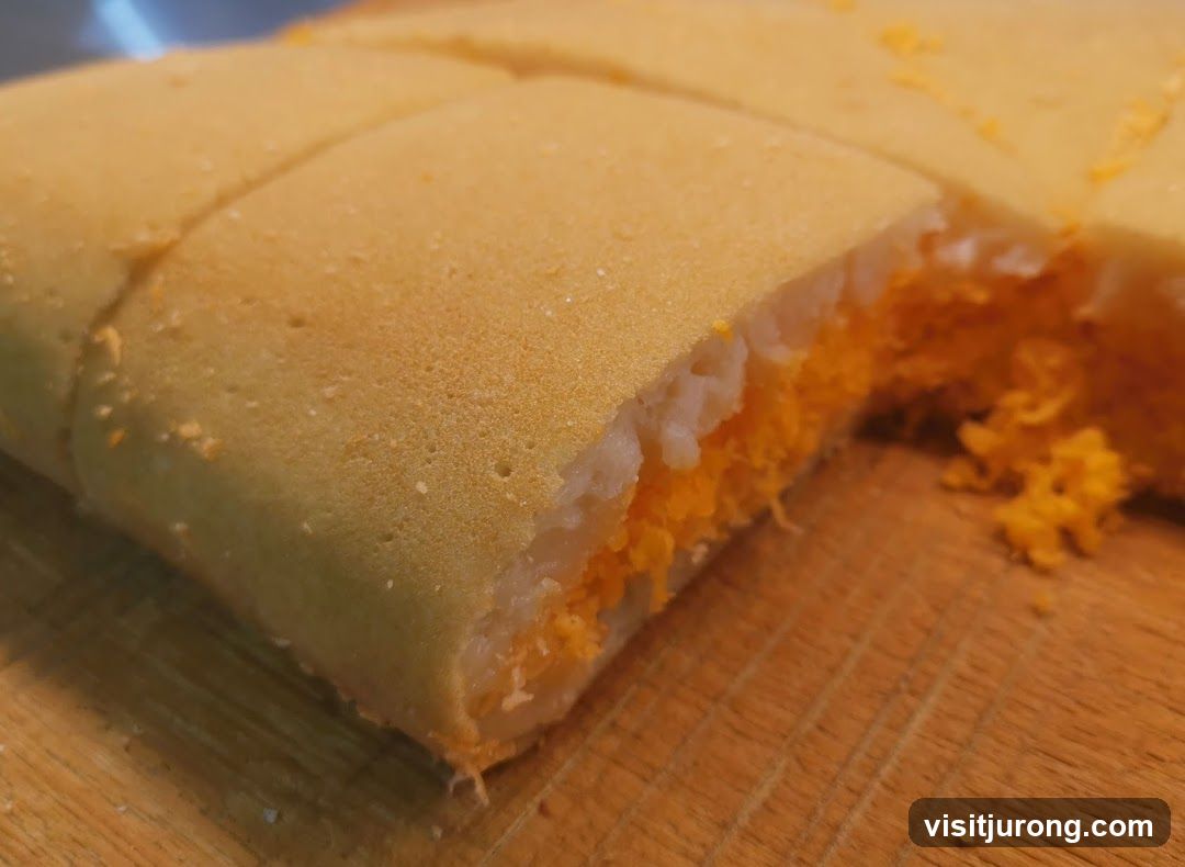 555 Pancake 麵煎粿