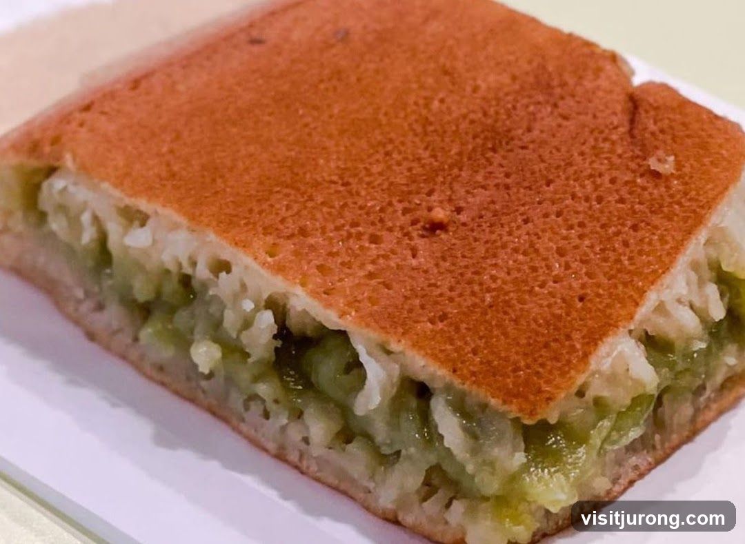 Martabak Manis Slice
