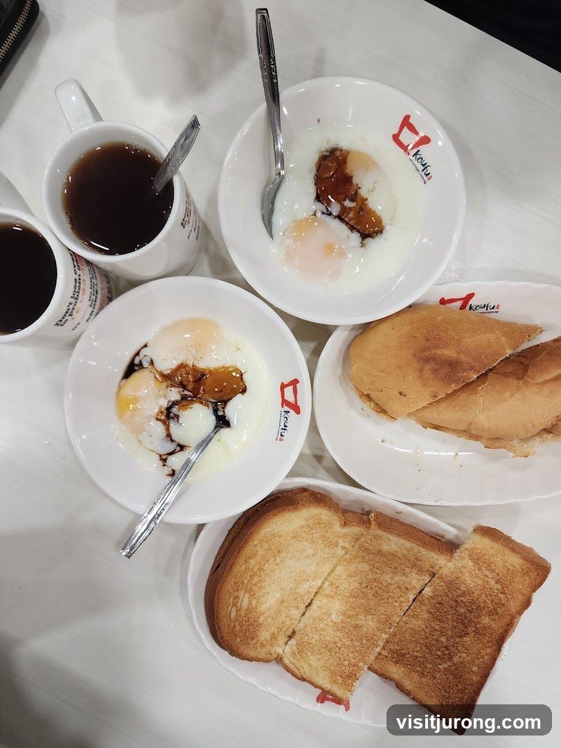 Koufu Breakfast