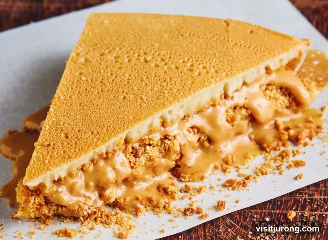 Peanut Pancake