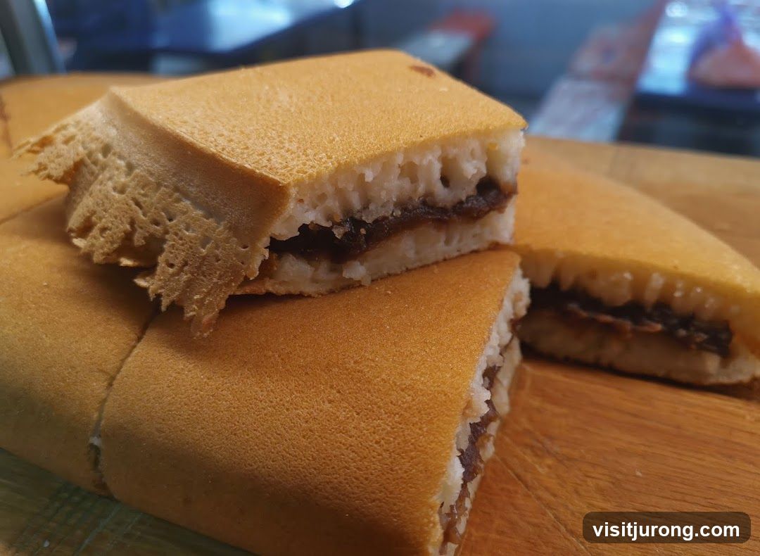Sweet Pancakes with Filling