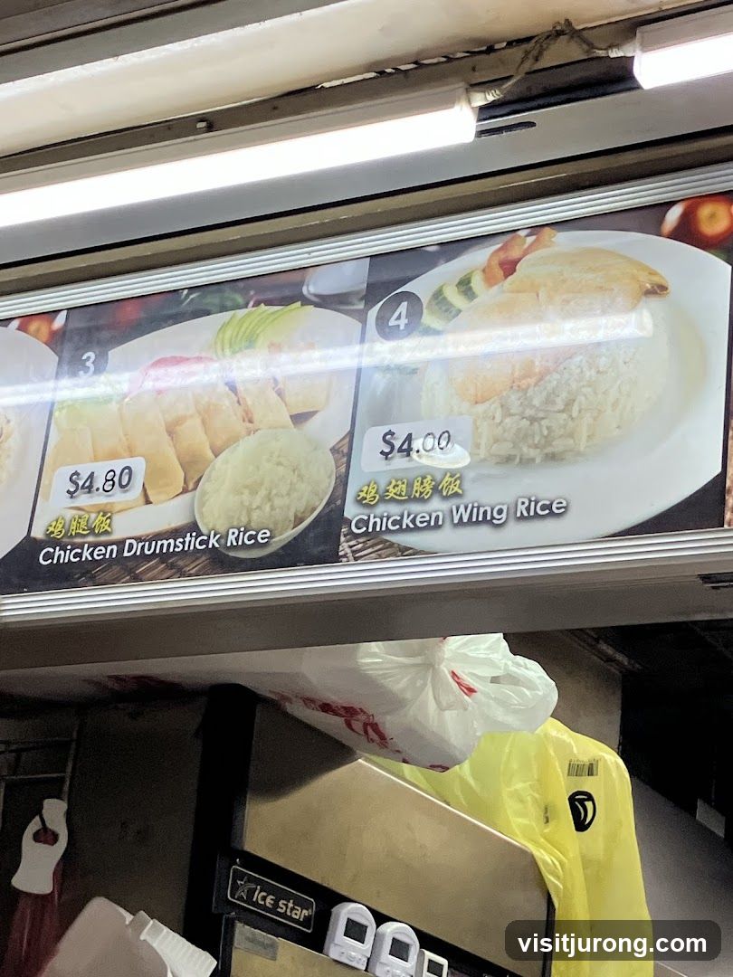 Food Menu