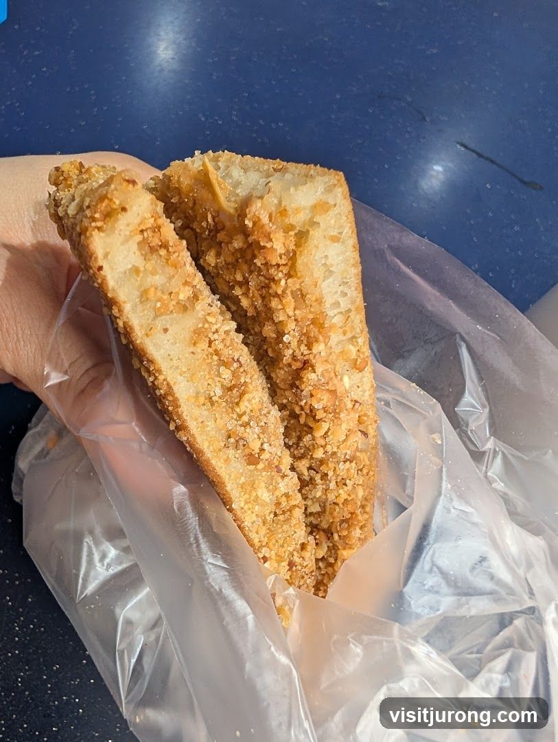 Peanut Butter Sandwich