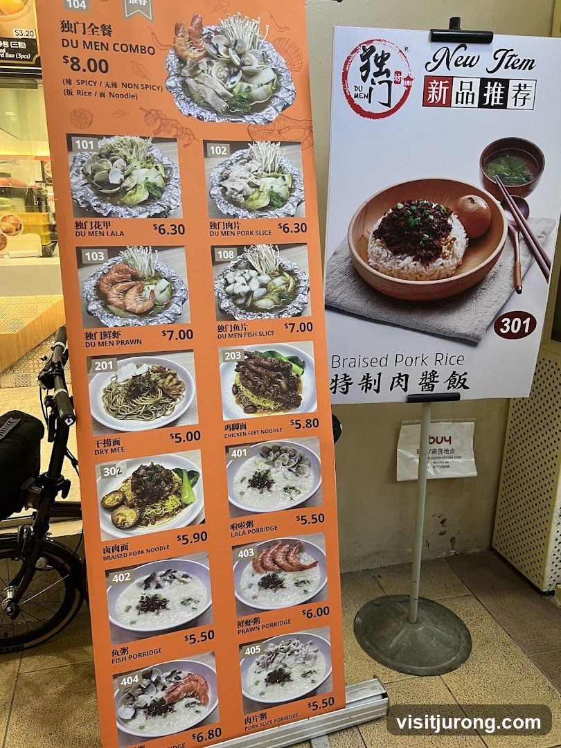 Food Menu