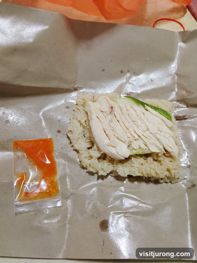 Chicken Rice