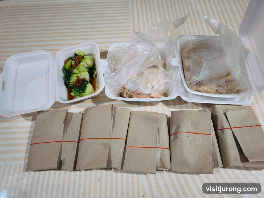 Takeaway Food Containers