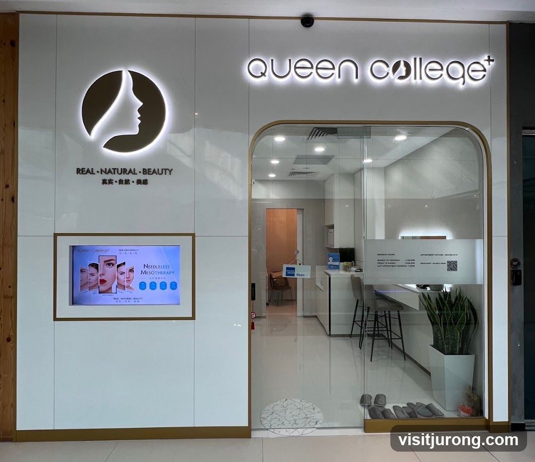Queen College Singapore