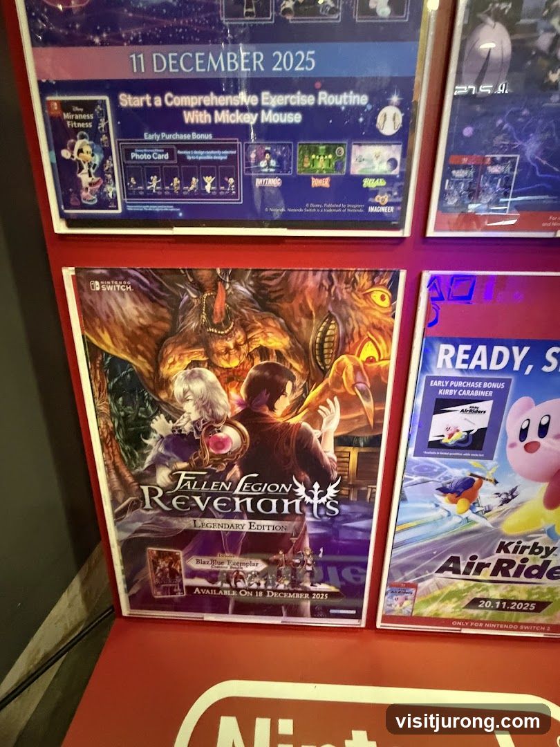 Video Game Advertisements