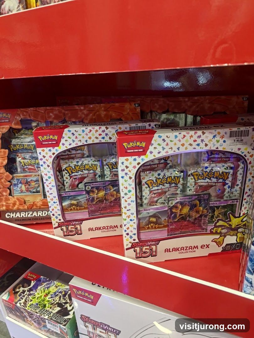 Pokemon Trading Card Game Products