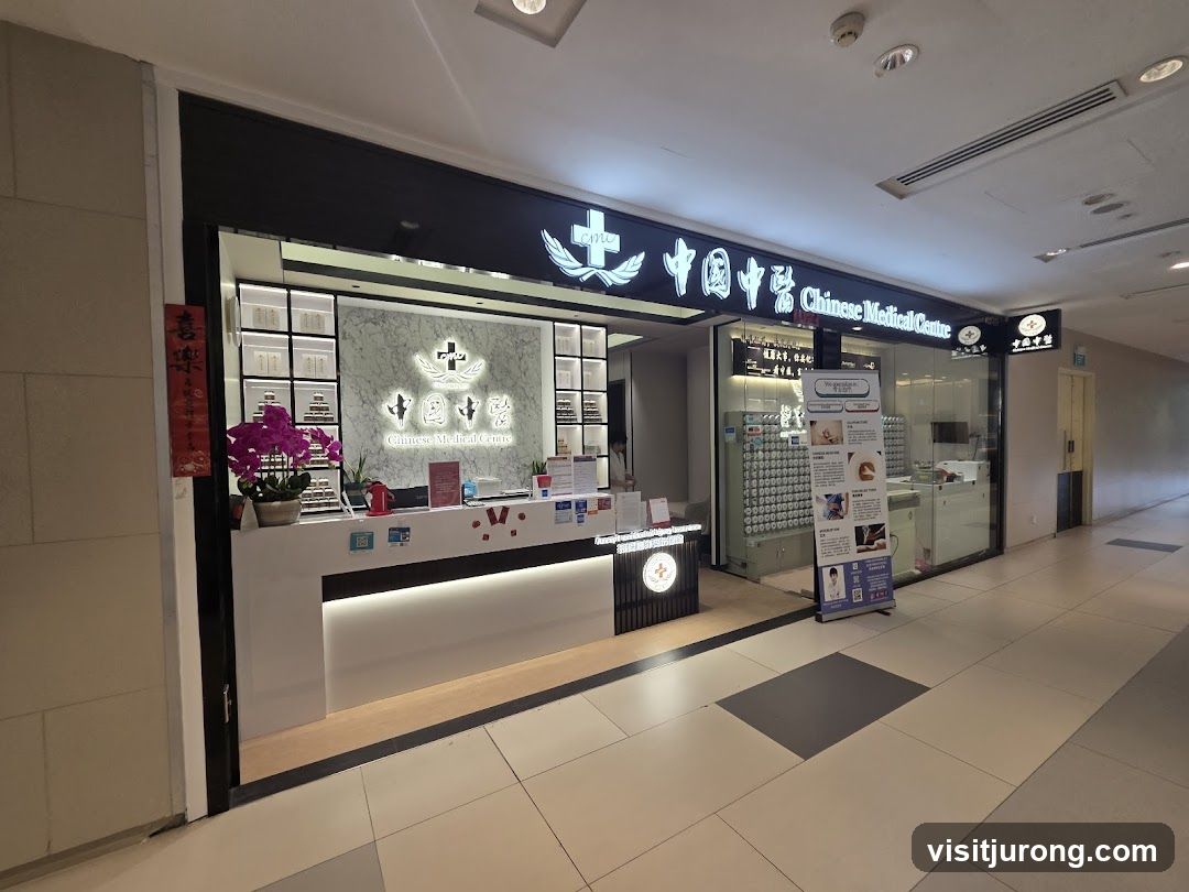 GoodSangTang Chinese Medical Centre