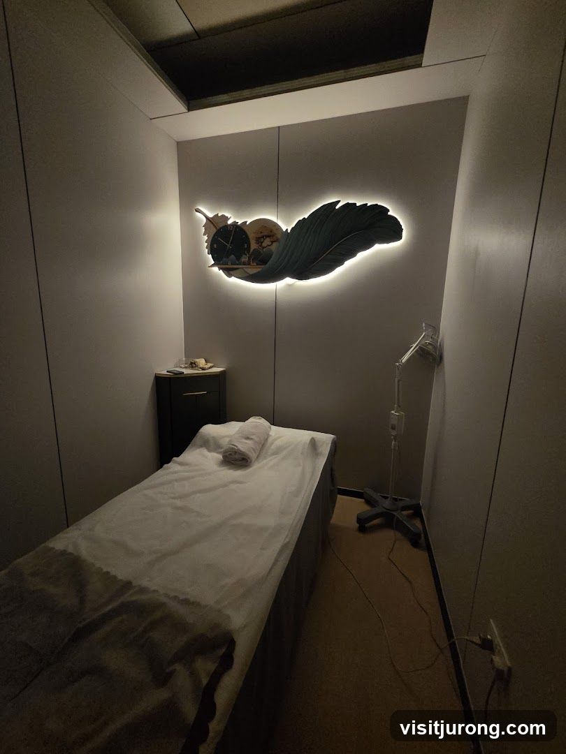 Massage Room