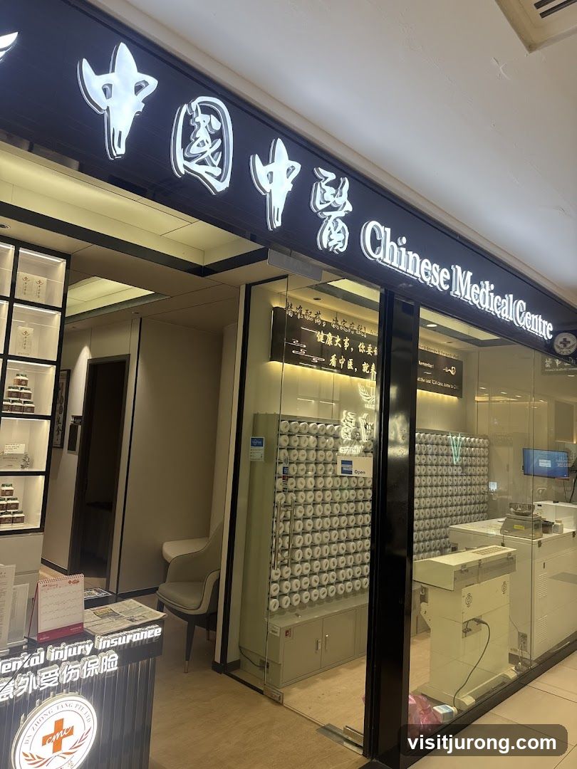 GoodSangTang Chinese Medical Centre