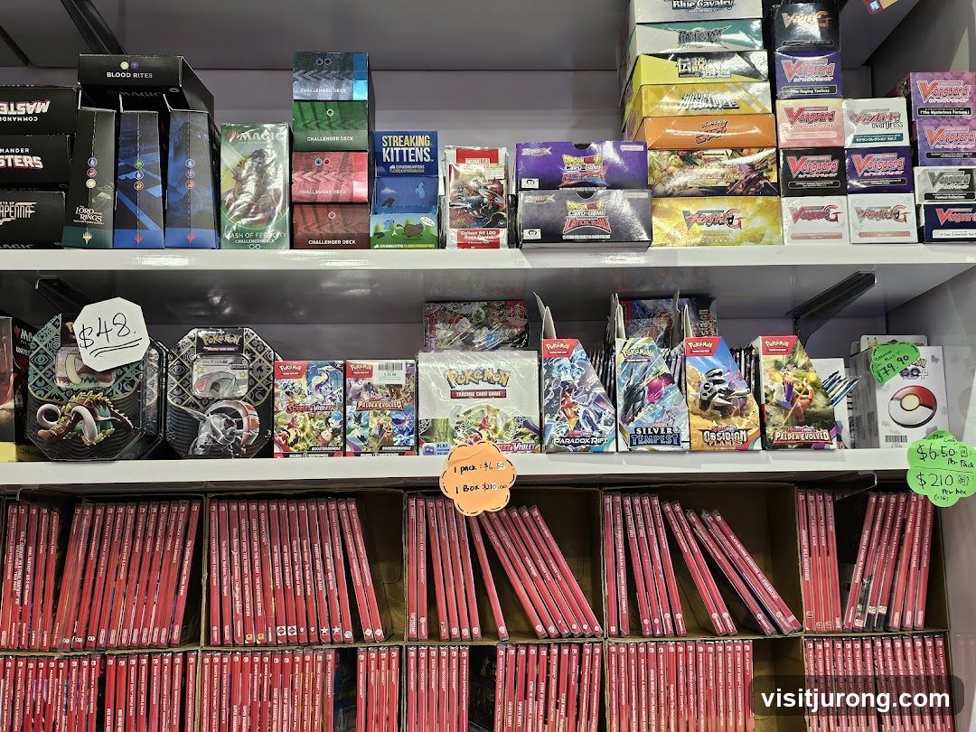 Trading Card Games and Video Games