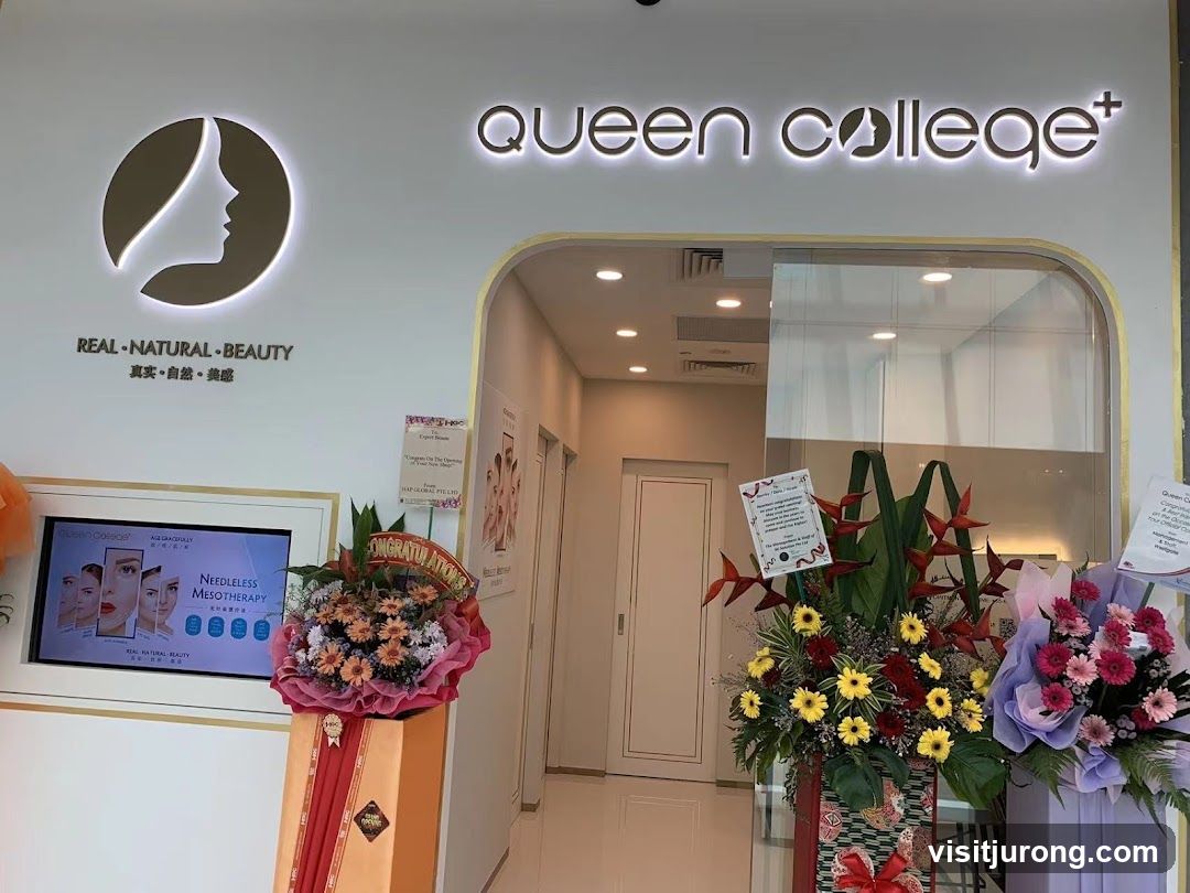 Queen College Singapore