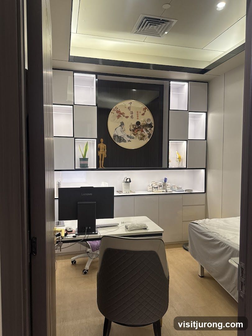 Medical Office Interior