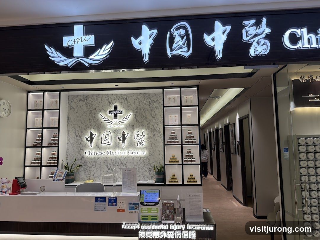 GoodSangTang Chinese Medical Centre