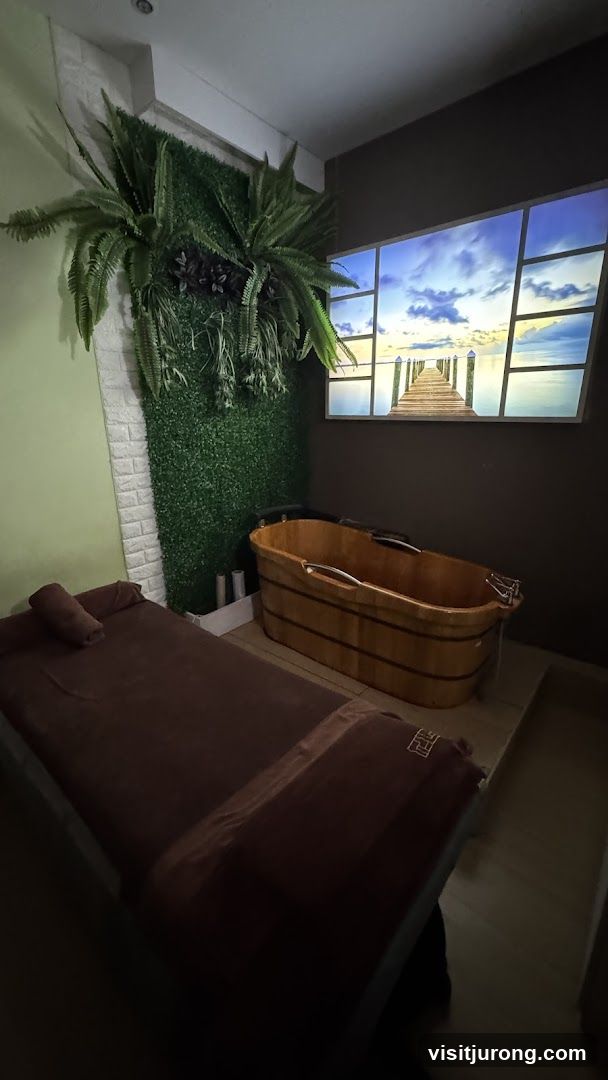 Spa Room