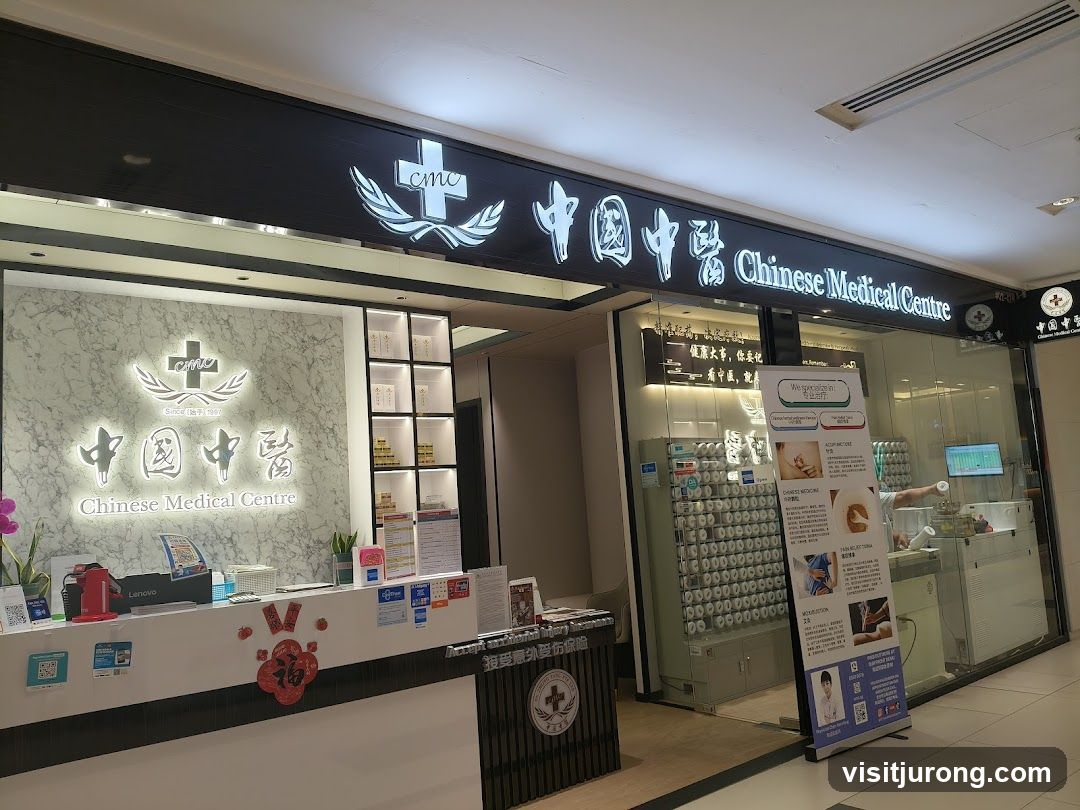Chinese Medical Centre