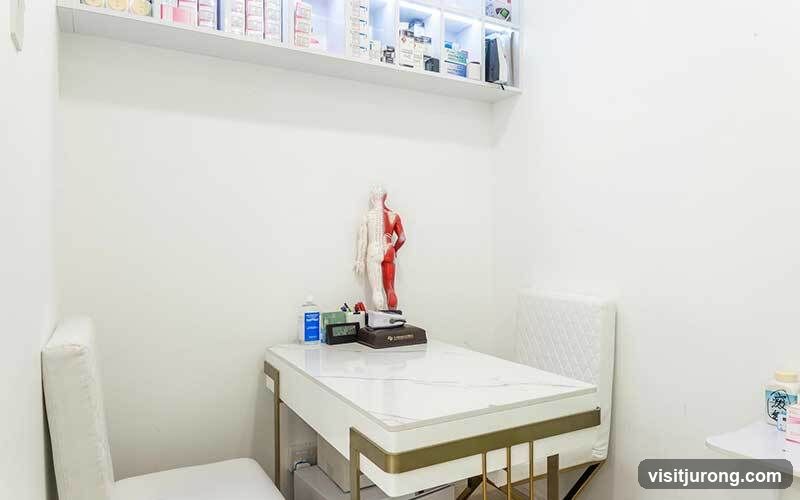 Medical Office Interior