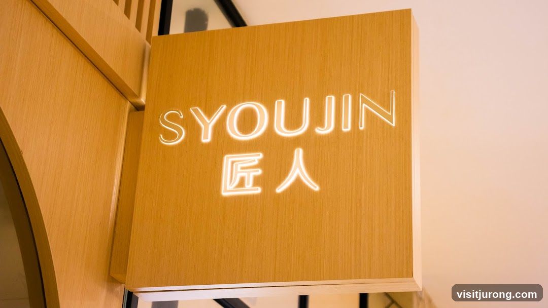 Syoujin 匠人