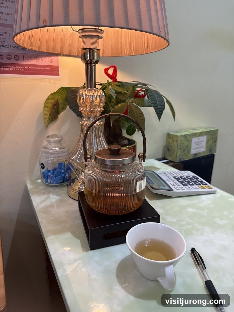 Tea Setting