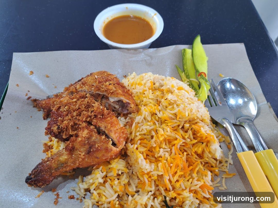 Sikkander's Briyani