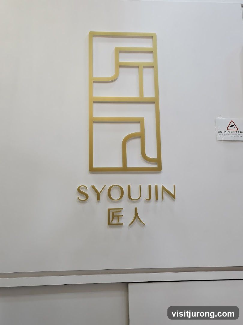 Syoujin Signage