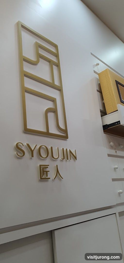 Syoujin Signage