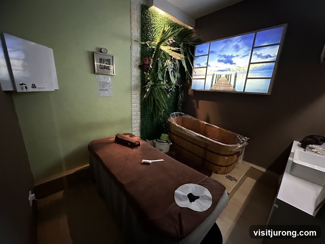 Spa Room