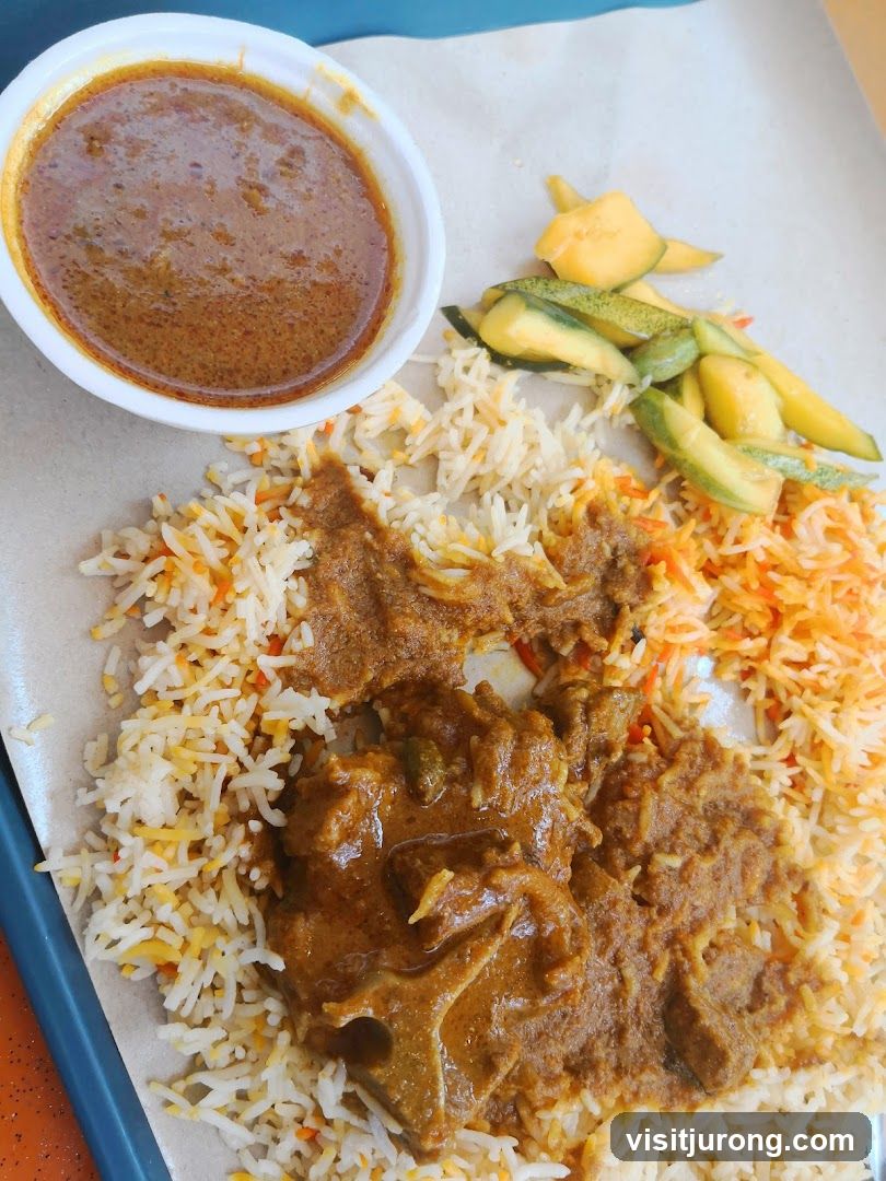 Sikkander's Briyani