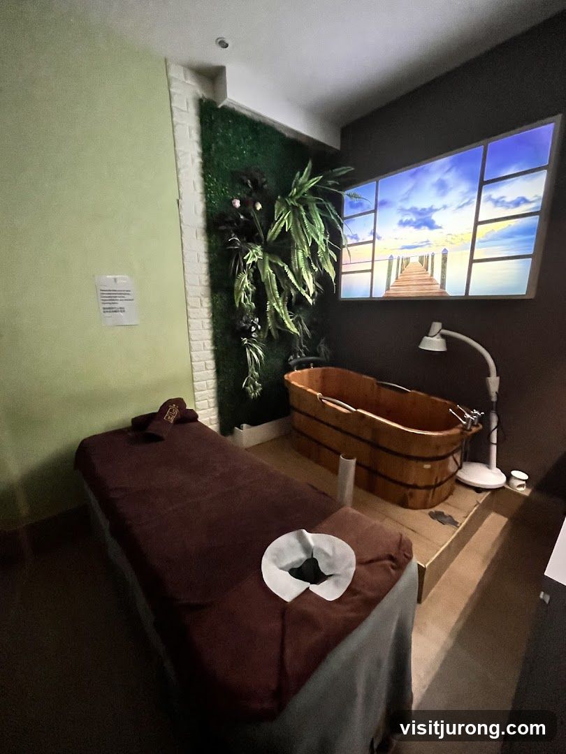 Spa Room