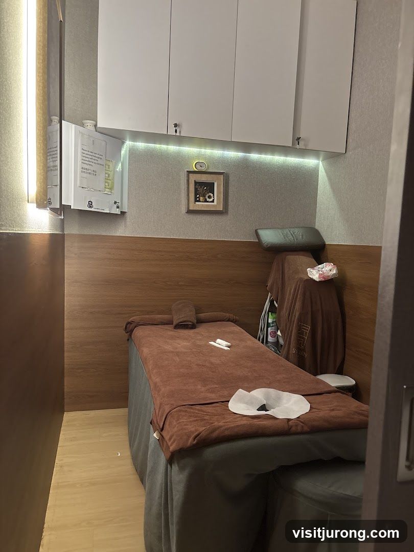 Massage Room