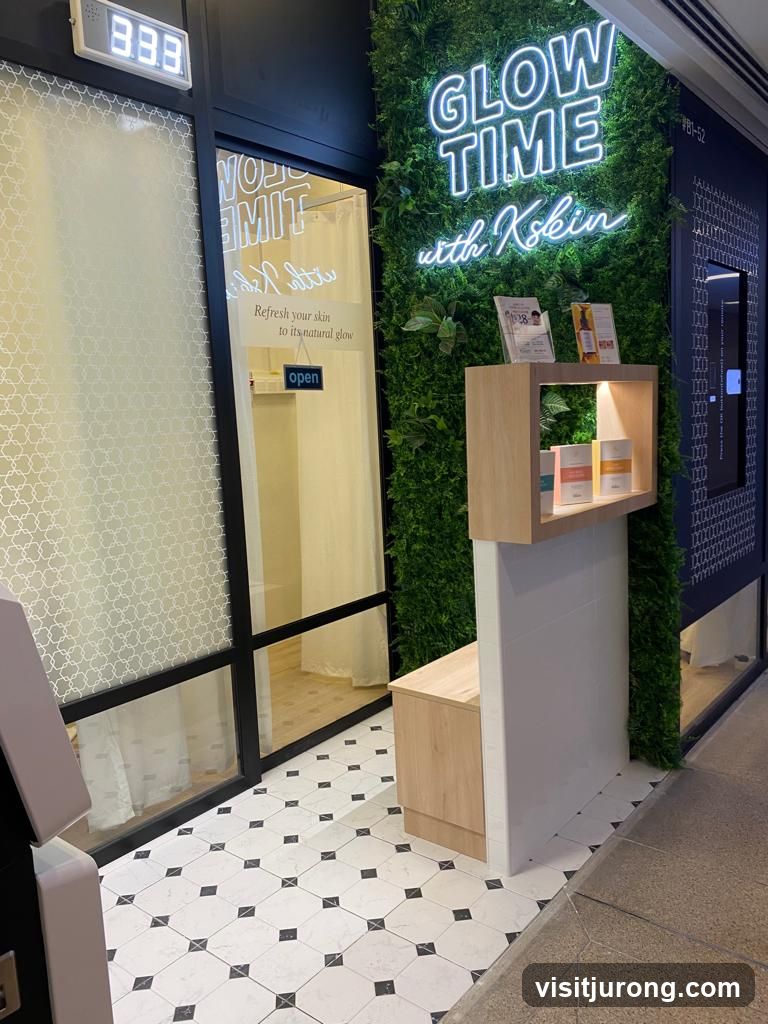 Kskin Korean Express Facial - Jem