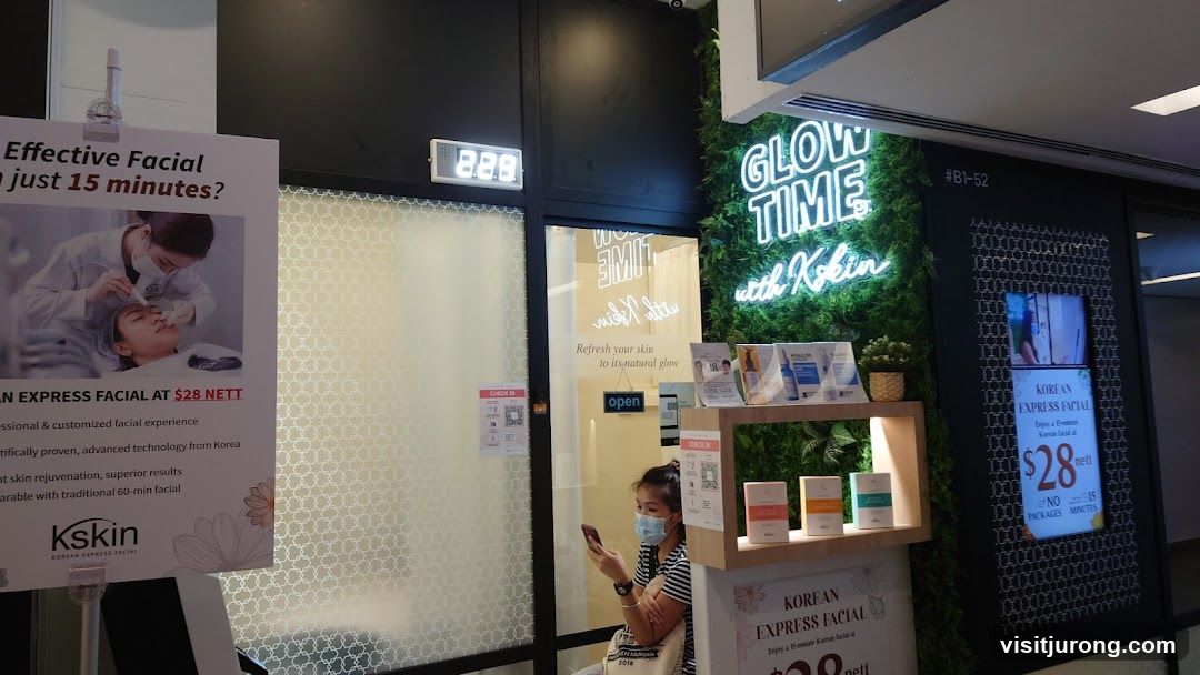 Kskin Korean Express Facial