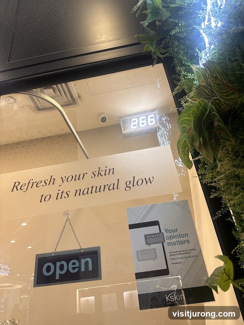 Store Window Display