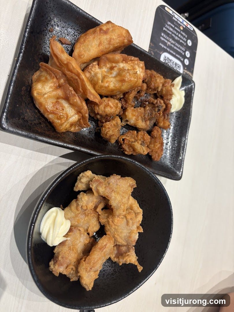 Fried Appetizers