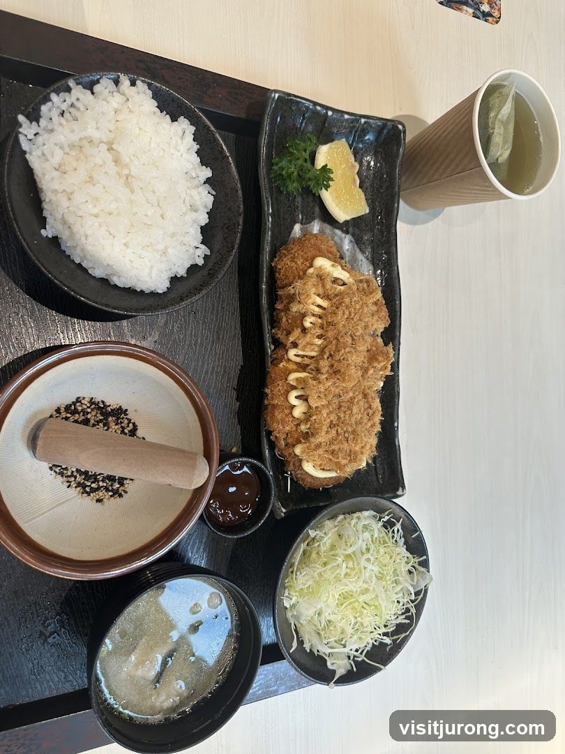 Japanese Meal Set