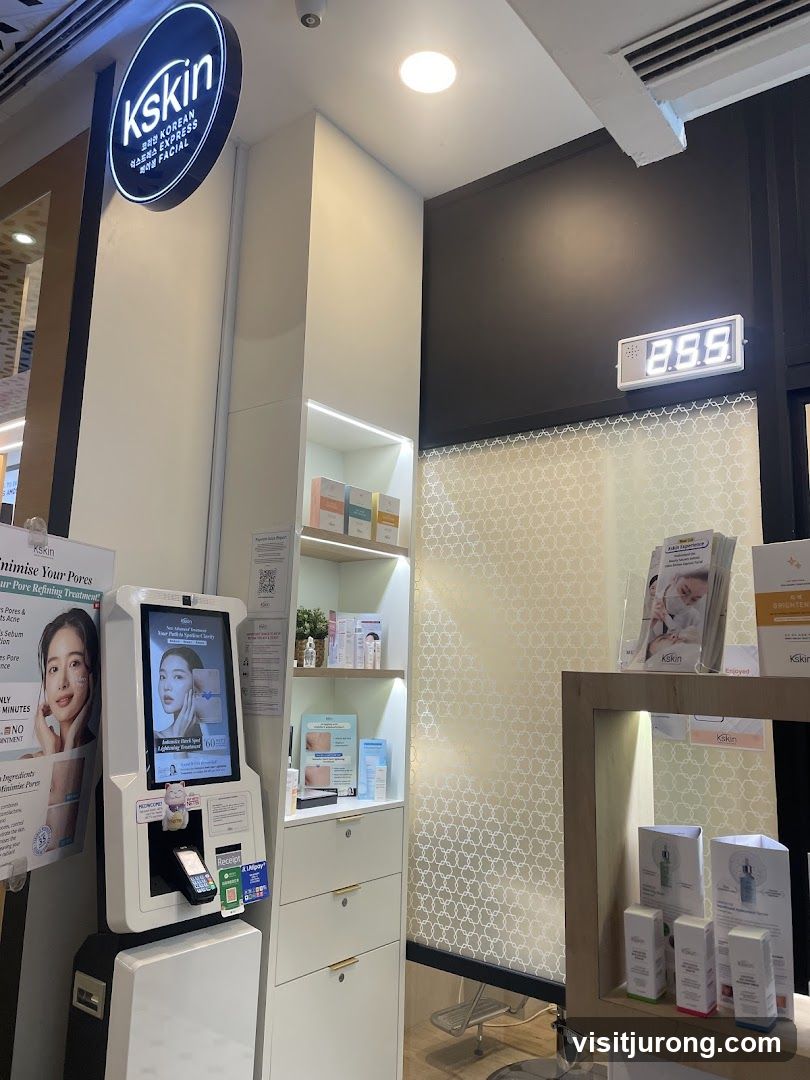 Kskin Facial Treatment Area