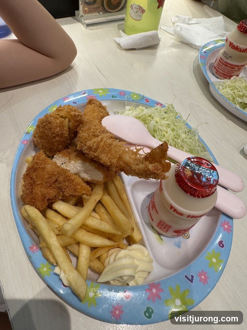Fried Food Platter